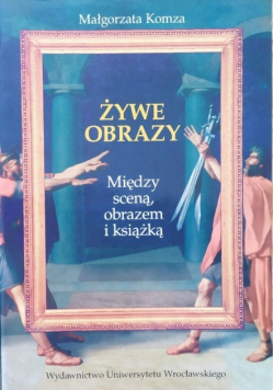 Między sceną obrazem i książką