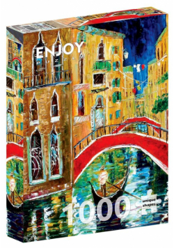 Puzzle 1000 Wenecja/Włochy