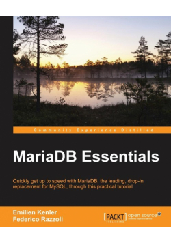MariaDB Essentials