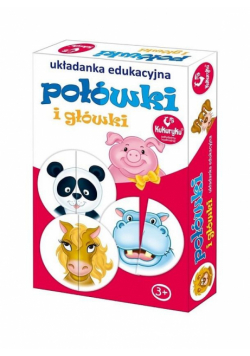 Układanka - Połówki i Główki