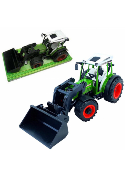 Traktor koparka