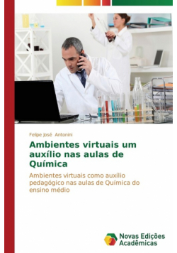 Ambientes virtuais um auxílio nas aulas de Química