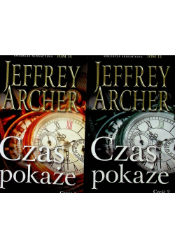 Czas pokaże część 1 i 2