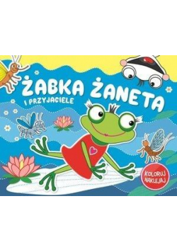 Żabka Żaneta i przyjaciele