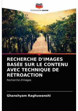 Recherche D'images Basée Sur Le Contenu Avec Technique De Rétroaction