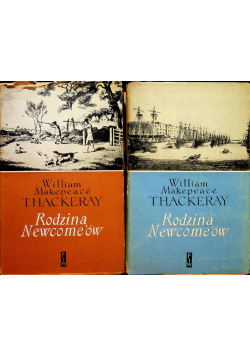 Rodzina Newcomeów Tom 1 i 2