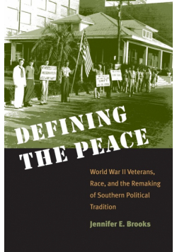 Defining the Peace