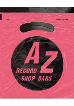 A-Z Record Shop Bags