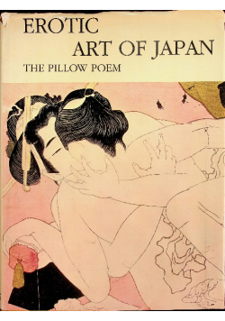 Erotic art of japan the pillow of poem