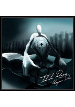 Kacper: Tabula Rasa CD