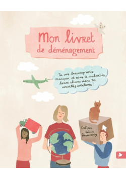Mon livret de déménagement