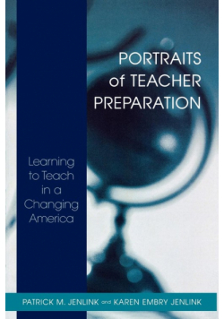 Portraits of Teacher Preparation