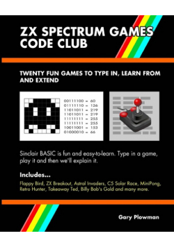 ZX Spectrum Games Code Club