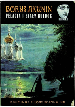 Pelagia i biały buldog Wydanie kieszonkowe