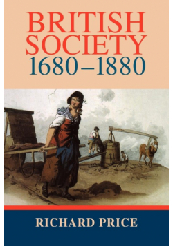 British Society 1680 1880