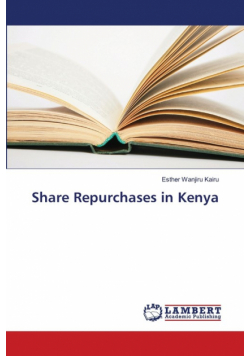 Share Repurchases in Kenya