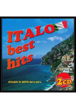 Italo Best Hits (2 CD)