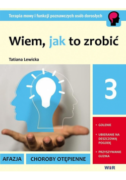 Wiem, jak to zrobić - Zestaw cz. 3