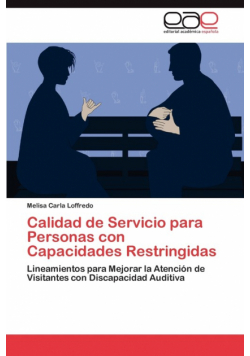 Calidad de Servicio Para Personas Con Capacidades Restringidas