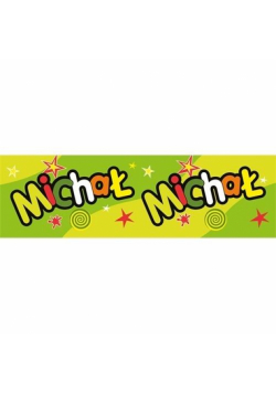 Bidon 300ml Michał