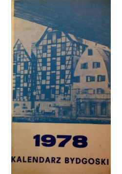Kalendarz bydgoski 1978