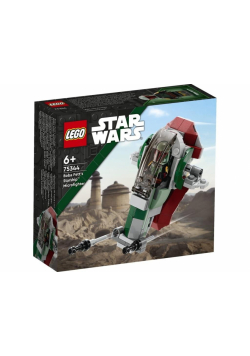 LEGO(R) STAR WARS 75344 Mikromyśliwiec Slave I