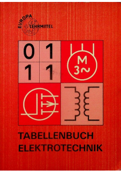 Tabellenbuch elektrotechnik