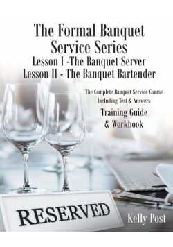 The Formal Banquet Service Series