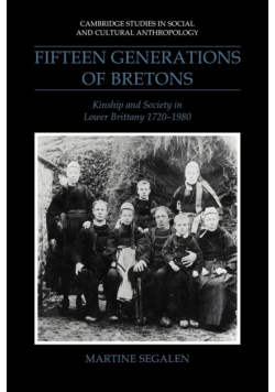 Fifteen Generations of Bretons