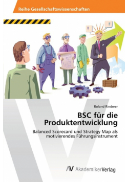 BSC für die Produktentwicklung
