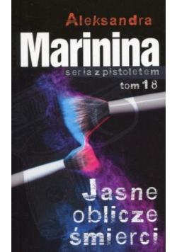 Jasne oblicze śmierci Tom 18