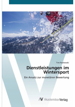 Dienstleistungen im Wintersport