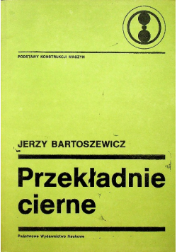 Przekładnie cierne
