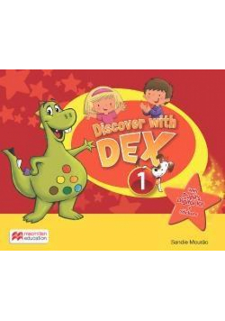 Discover with Dex 1 Książka ucznia