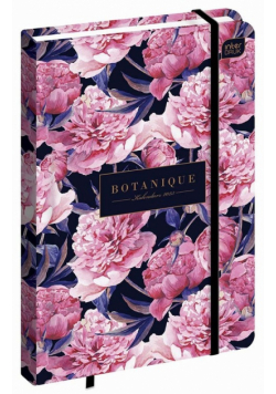 Kalendarz 2023 Książkowy B6 Botanic