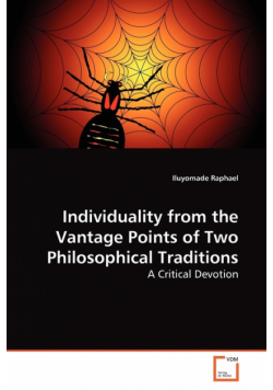 Individuality from the Vantage Points of Two Philosophical Traditions