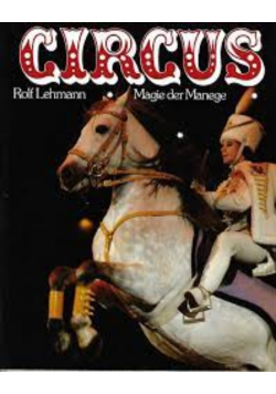 Circus magie der manege