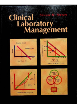 Managing the Clinical Laboratory