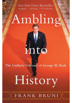 Ambling Into History