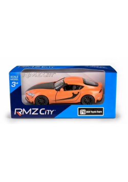 Toyota Supra 2020 - Orange