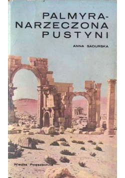 Palmyra narzeczona pustyni
