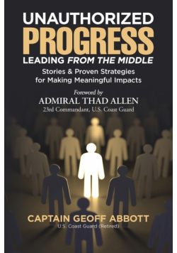 Unauthorized Progress-Leading from the Middle