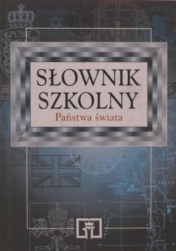 Słownik szkolny Państwa świata