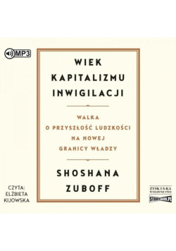 Wiek kapitalizmu inwigilacji audiobook