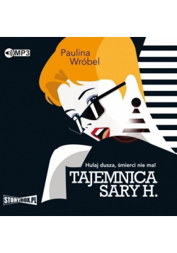 Tajemnica Sary H. Audiobook