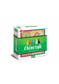 Chińczyk dla 4 i 6 graczy JAWA