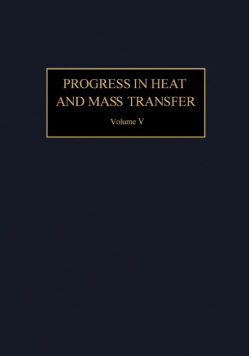 Progress In Heat And Mass Transfer Volume 1