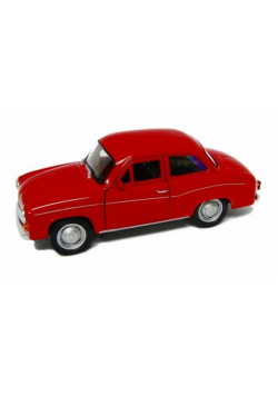 FSM Syrena 105 1:39 czerwona WELLY
