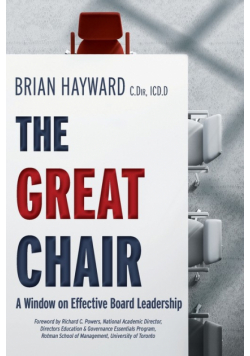 The Great Chair
