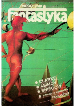 Miesięcznik Fantastyka nr 3 / 1984